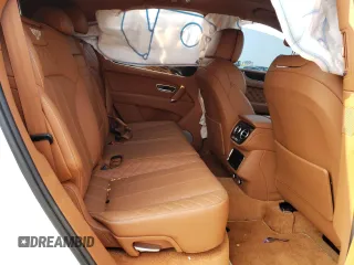 2019 Bentley Bentayga V8 z VIN SJAAM2ZV4KC026896, wystawiony jako Copart lot #57332313 z przebiegiem Nie podano mil oraz . Historia ofert i sprzedaży dostępna na DreamBid. Obrazek 10.