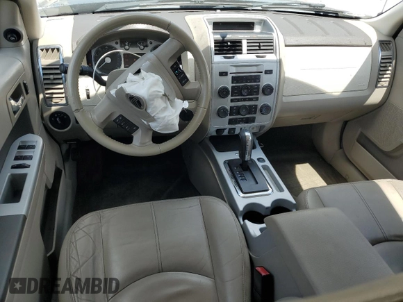 2010 Mercury Mariner Premier с VIN 4M2CN9HG9AKJ29987, выставлен на аукционе Copart как лот 55459505 с пробегом 123 447 миль миль и Списание • Salvage title. История ставок и продаж доступна на DreamBid. Изображение 8.