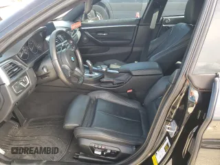 2019 BMW 4 Series 440i z VIN WBA4J5C50KBM66650, wystawiony jako Copart lot #71647494 z przebiegiem 65 537 mil mil oraz Szkoda całkowita • Salvage title. Historia ofert i sprzedaży dostępna na DreamBid. Obrazek 7.