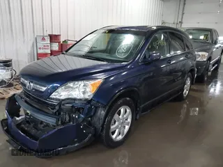 2008 Honda CR-V EX-L with VIN 5J6RE48728L039713, listed as a IAAI auction lot 41718816 with 235,445 mi miles. Bid and sale history available at carsss.com. Image 2.