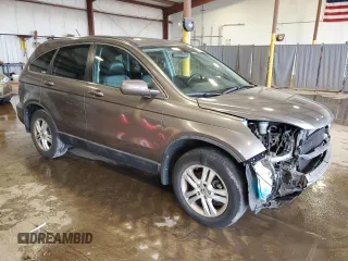 2010 Honda CR-V EX-L z VIN 5J6RE4H79AL013471, wystawiony jako Copart lot #59007005 z przebiegiem 122 864 mil mil oraz Szkoda całkowita • Salvage title. Historia ofert i sprzedaży dostępna na DreamBid. Obrazek 4.