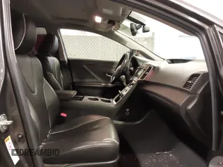 2014 Toyota Venza LE with VIN 4T3ZK3BB1EU066710, listed as a IAAI auction lot 42508750 with 183,485 mi miles and . Bid and sale history available at DreamBid. Image 5.