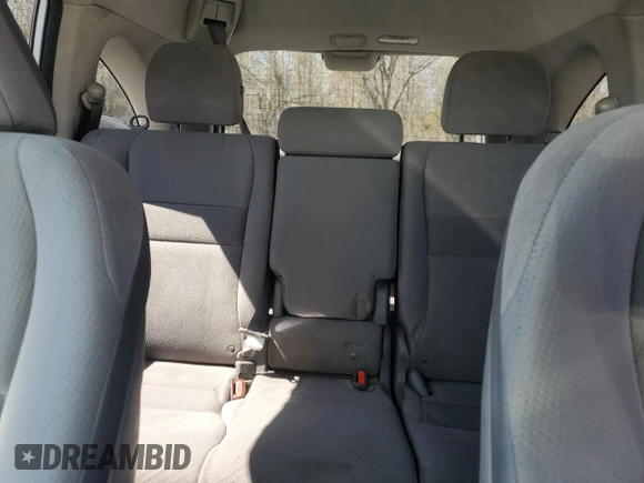 2011 Honda CR-V EX with VIN 5J6RE3H5XBL026126, listed as a Copart auction lot 53511595 with 209,367 mi miles and Salvage Title. Bid and sale history available at DreamBid. Image 10.