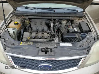2006 Ford Ocean z VIN 1FAHP23136G135347, wystawiony jako Copart lot #80859664 z przebiegiem Nie podano mil oraz Szkody całkowita. Historia ofert i sprzedaży dostępna na DreamBid. Obrazek 11.