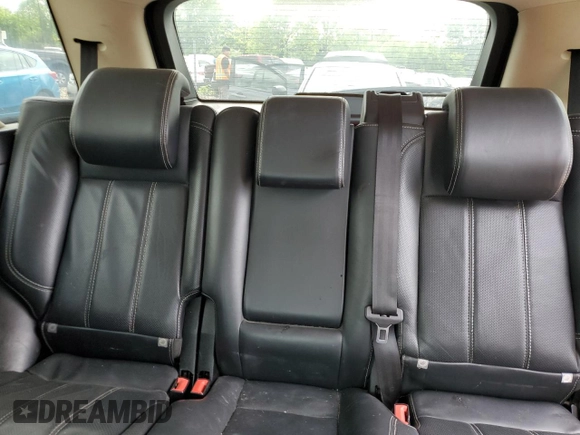 2013 Land Rover Range Rover Sport SC z VIN SALSH2E43DA787351, wystawiony jako Copart lot #58898885 z przebiegiem 174 585 mil mil oraz Szkoda całkowita • Salvage title. Historia ofert i sprzedaży dostępna na DreamBid. Obrazek 10.