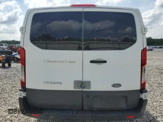 2017 Ford Transit with VIN 1FTYR1ZM6HKB10538, listed as a Copart auction lot 55328495 with 144,343 mi miles and Clean Title. Bid and sale history available at DreamBid. Image 6.