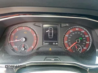 2019 Volkswagen Jetta S with VIN 3VWC57BU0KM071445, listed as a Copart auction lot 60920505 with 121,807 mi miles and Salvage title. Bid and sale history available at DreamBid. Image 9.