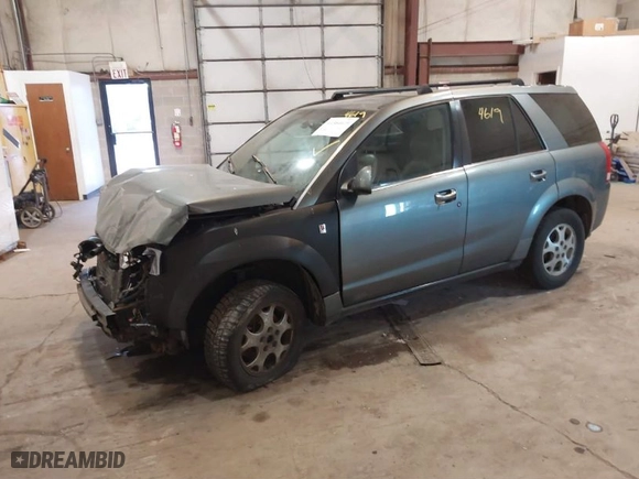 2006 Saturn VUE with VIN 5GZCZ534X6S874902, listed as a IAAI auction lot 41364619 with 287,897 mi miles. Bid and sale history available at carsss.com. Image 2.