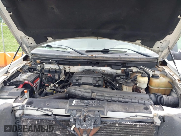 2007 Ford F-150 XLT с VIN 1FTPW14V27FA68543, выставлен на аукционе IAAI как лот 42521774 с пробегом 205 401 миль миль и . История ставок и продаж доступна на DreamBid. Изображение 10.