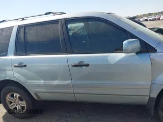 2003 Honda Pilot EX with VIN 2HKYF18483H577607, listed as a IAAI auction lot 41902039 with 195,684 mi miles and . Bid and sale history available at DreamBid. Image 14.