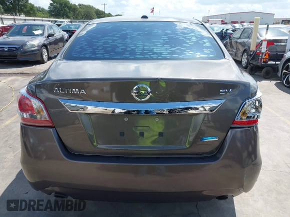 2013 Nissan Altima SL with VIN 1N4AL3AP0DN444437, listed as a IAAI auction lot 42703532 with 195,298 mi miles and . Bid and sale history available at DreamBid. Image 6.