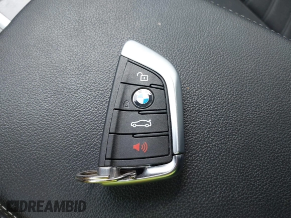 2018 BMW X3 xDrive30i with VIN 5UXTR9C51JLD61754, listed as a IAAI auction lot 41775727 with 40,778 mi miles and . Bid and sale history available at DreamBid. Image 11.