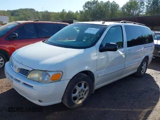 2003 Oldsmobile Silhouette GL z VIN 1GHDX03E53D169314, wystawiony jako IAAI lot #41439695 z przebiegiem 138 583 mil mil oraz . Historia ofert i sprzedaży dostępna na DreamBid. Obrazek 2.