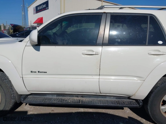 2005 Toyota 4Runner SR5 with VIN JTEZU14RX50045069, listed as a IAAI auction lot 41988273 with 245,152 mi miles. Bid and sale history available at carsss.com. Image 14.