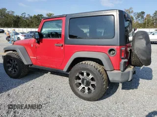 2011 Jeep Wrangler Rubicon with VIN 1J4BA6D18BL619243, listed as a Copart auction lot 74957024 with 268,015 mi miles and Salvage Title. Bid and sale history available at carsss.com. Image 2.