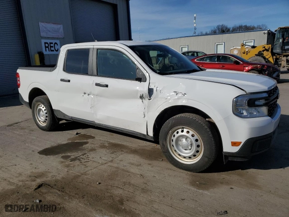 2022 Ford Maverick XL with VIN 3FTTW8E38NRA64260, listed as a Copart auction lot 51484705 with 70,679 mi miles and Clean Title. Bid and sale history available at carsss.com. Image 4.