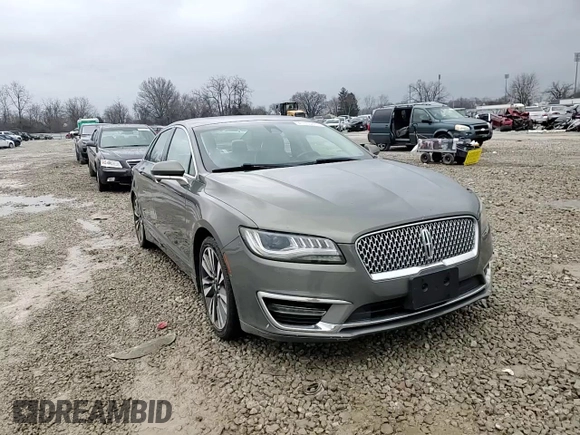 2017 Lincoln MKZ Reserve z VIN 3LN6L5ECXHR623568, wystawiony jako Copart lot #45160675 z przebiegiem 186 032 mil mil oraz Szkoda całkowita • Salvage title. Historia ofert i sprzedaży dostępna na DreamBid. Obrazek 11.