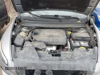 2016 Jeep Cherokee Latitude with VIN 1C4PJMCB7GW252724, listed as a IAAI auction lot 41869060 with 125,119 mi miles. Bid and sale history available at carsss.com. Image 10.