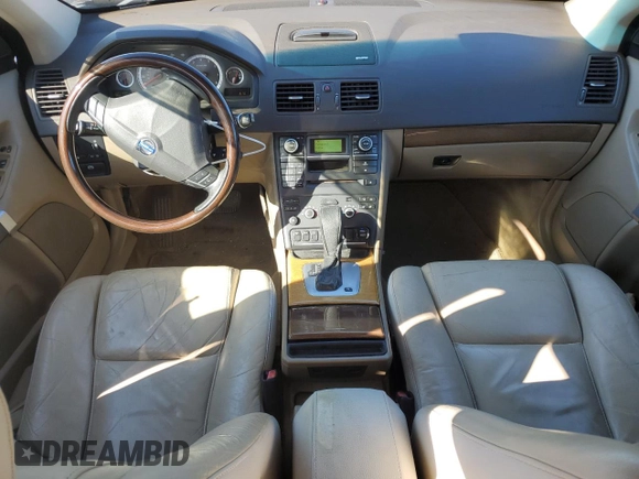 2012 Volvo XC90 with VIN YV4952CZ9C1627774, listed as a Copart auction lot 80646264 with 108,943 mi miles and Salvage Title. Bid and sale history available at carsss.com. Image 7.