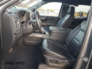 2020 Chevrolet Silverado 1500 LTZ with VIN 3GCUYGED9LG410505, listed as a Copart auction lot 79634674 with 90,569 mi miles and Clean Title. Bid and sale history available at DreamBid. Image 7.