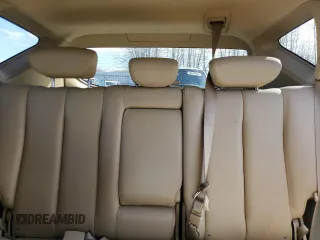 2004 Nissan Murano SE with VIN JN8AZ08W24W311200, listed as a Copart auction lot 50613815 with 158,239 mi miles and Clean Title. Bid and sale history available at carsss.com. Image 10.