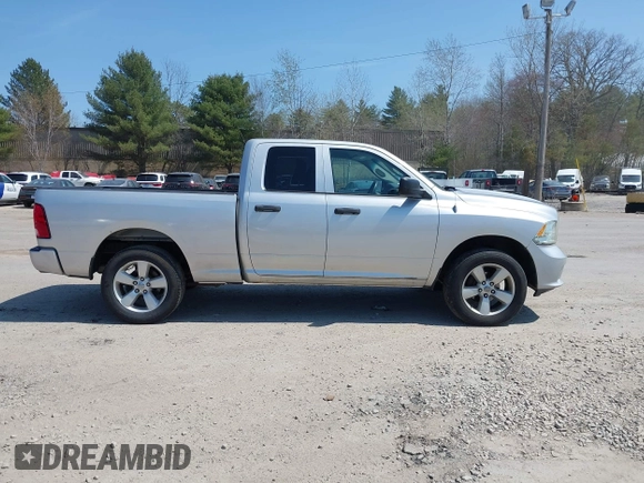 2013 Ram 1500 Express with VIN 1C6RR7FT2DS710008, listed as a IAAI auction lot 42072624 with 139,636 mi miles and . Bid and sale history available at DreamBid. Image 13.