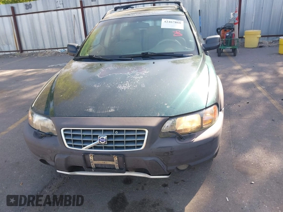 2002 Volvo V70 с VIN YV1SZ58D921075855, выставлен на аукционе IAAI как лот 42467860 с пробегом 135 362 миль миль и . История ставок и продаж доступна на DreamBid. Изображение 6.