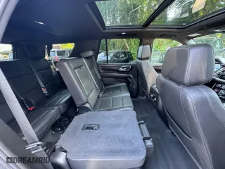 2023 Chevrolet Tahoe LT with VIN 1GNSKNKT2PR120306, listed as a Copart auction lot 86006484 with 177,328 mi miles and Clean Title. Bid and sale history available at carsss.com. Image 6.