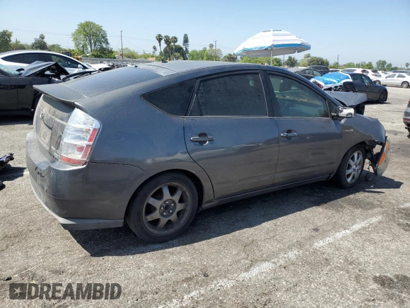 2008 Toyota Prius z VIN JTDKB20U983419671, wystawiony jako Copart lot #58446135 z przebiegiem Nie podano mil oraz Szkoda całkowita • Salvage title. Historia ofert i sprzedaży dostępna na DreamBid. Obrazek 3.