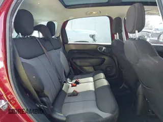 2016 FIAT 500L Trekking с VIN ZFBCFADH6GZ037547, выставлен на аукционе IAAI как лот 42771082 с пробегом 106 301 миль миль и . История ставок и продаж доступна на DreamBid. Изображение 8.