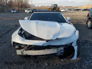 2019 Chevrolet Camaro 1LT with VIN 1G1FB3DXXK0122907, listed as a Copart auction lot 41435665 with 88,237 mi miles and Salvage Title. Bid and sale history available at carsss.com. Image 5.