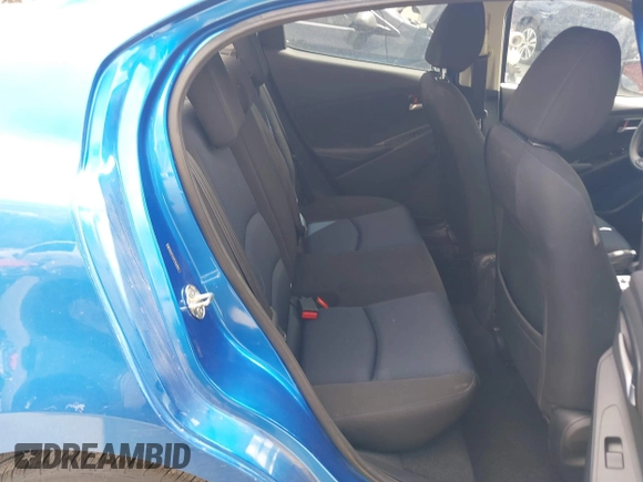 2019 Toyota Yaris L with VIN 3MYDLBYV2KY520621, listed as a IAAI auction lot 42278402 with 57,118 mi miles and . Bid and sale history available at DreamBid. Image 8.