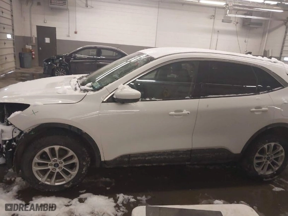 2020 Ford Escape SE with VIN 1FMCU9G63LUA90401, listed as a IAAI auction lot 41605975 with 79,498 mi miles. Bid and sale history available at carsss.com. Image 15.