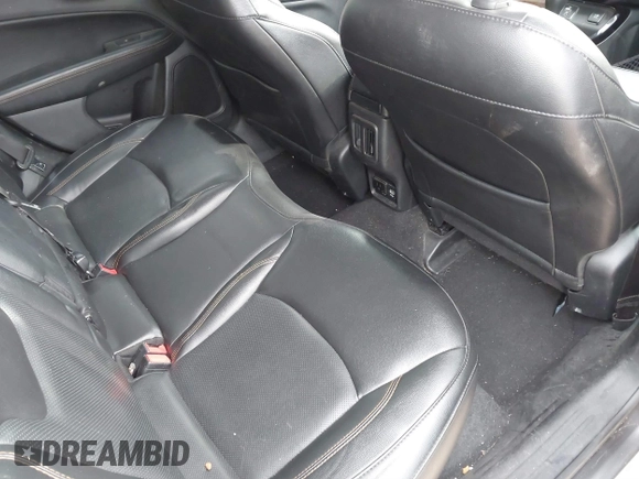 2019 Jeep Compass Limited with VIN 3C4NJCCBXKT676205, listed as a IAAI auction lot 41328757 with 83,446 mi miles. Bid and sale history available at carsss.com. Image 8.