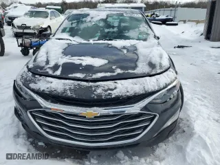 2022 Chevrolet Malibu LT with VIN 1G1ZD5ST3NF161293, listed as a Copart auction lot 45380275 with 64,511 mi miles and Salvage Title. Bid and sale history available at carsss.com. Image 5.
