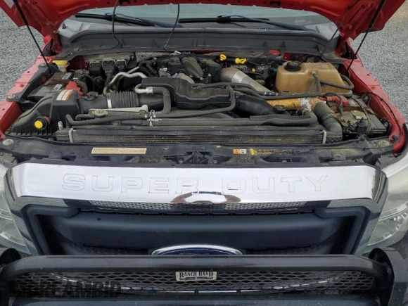 2015 Ford F-350 Lariat with VIN 1FT8W3DT0FEB93334, listed as a Copart auction lot 51138045 with 316,981 mi miles and Clean title. Bid and sale history available at DreamBid. Image 11.