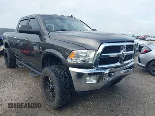 2017 Ram 2500 SLT with VIN 3C6UR5DL9HG561899, listed as a IAAI auction lot 42071797 with 134,808 mi miles and . Bid and sale history available at DreamBid. Image 1.