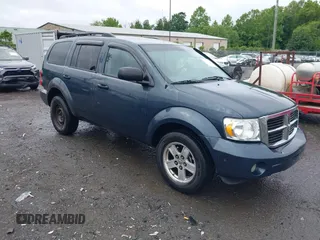 2007 Dodge Durango SLT z VIN 1D8HB48PX7F583353, wystawiony jako IAAI lot #42331488 z przebiegiem 204 527 mil mil oraz . Historia ofert i sprzedaży dostępna na DreamBid. Obrazek 1.