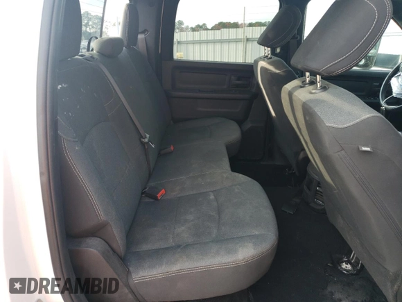 2021 Ram 2500 Tradesman с VIN 3C6UR4HJ2MG570652, выставлен на аукционе Copart как лот 81720834 с пробегом 107 229 миль миль и Списание • Salvage title. История ставок и продаж доступна на DreamBid. Изображение 10.