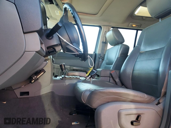 2006 Jeep Commander with VIN 1J8HG48N16C139317, listed as a Copart auction lot 73159994 with 173,533 mi miles and Clean Title. Bid and sale history available at carsss.com. Image 7.