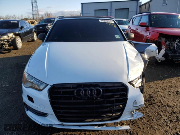 2016 Audi A3 2.0T Premium with VIN WAU78LFF6G1011770, listed as a Copart auction lot 78060253 with 74,486 mi miles. Bid and sale history available at carsss.com. Image 5.