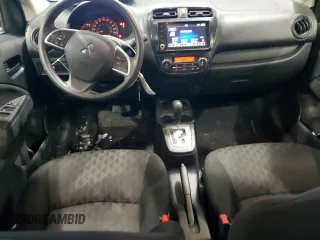 2023 Mitsubishi Mirage ES with VIN ML32AUHJXPH005618, listed as a Copart auction lot 85949484 with 30,479 mi miles and Salvage title. Bid and sale history available at DreamBid. Image 8.