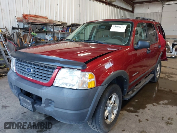 2004 Ford Explorer XLS z VIN 1FMDU72K04UC19046, wystawiony jako IAAI lot #42686113 z przebiegiem 182 252 mil mil oraz . Historia ofert i sprzedaży dostępna na DreamBid. Obrazek 17.
