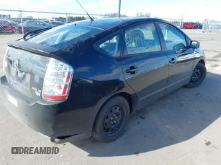 2009 Toyota Prius with VIN JTDKB20UX97827932, listed as a IAAI auction lot 41684730 with 272,306 mi miles and . Bid and sale history available at DreamBid. Image 4.