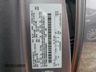2022 Ford Escape SE z VIN 1FMCU0G64NUA88803, wystawiony jako Copart lot #46063645 z przebiegiem 45 615 mil mil oraz Szkoda całkowita • Salvage title. Historia ofert i sprzedaży dostępna na DreamBid. Obrazek 13.