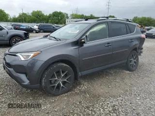 2018 Toyota RAV4 SE с VIN JTMJFREV2JJ730077, выставлен на аукционе Copart как лот 56666055 с пробегом 85 100 миль миль и Списание • Salvage title. История ставок и продаж доступна на DreamBid. Изображение 1.