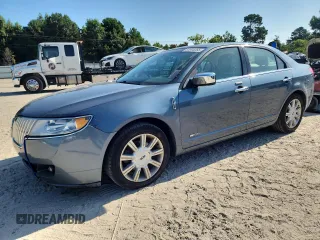2012 Lincoln MKZ Hybrid with VIN 3LNDL2L32CR828061, listed as a Copart auction lot 65595265 with 165,865 mi miles and Clean title. Bid and sale history available at DreamBid. Image 1.