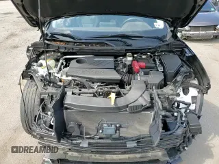 2023 Nissan Rogue SV with VIN JN8BT3BB4PW185715, listed as a Copart auction lot 68487345 with 33,503 mi miles and Salvage title. Bid and sale history available at DreamBid. Image 15.