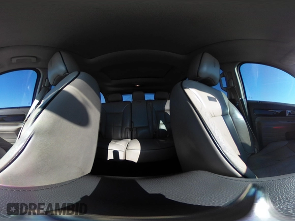 2009 Lincoln MKX with VIN 2LMDU68C49BJ03277, listed as a IAAI auction lot 41342935 with 140,674 mi miles. Bid and sale history available at carsss.com. Image 19.