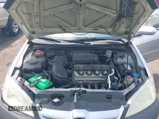2004 Honda Civic EX z VIN 2HGES26804H574321, wystawiony jako IAAI lot #42031025 z przebiegiem 202 185 mil mil oraz . Historia ofert i sprzedaży dostępna na DreamBid. Obrazek 10.